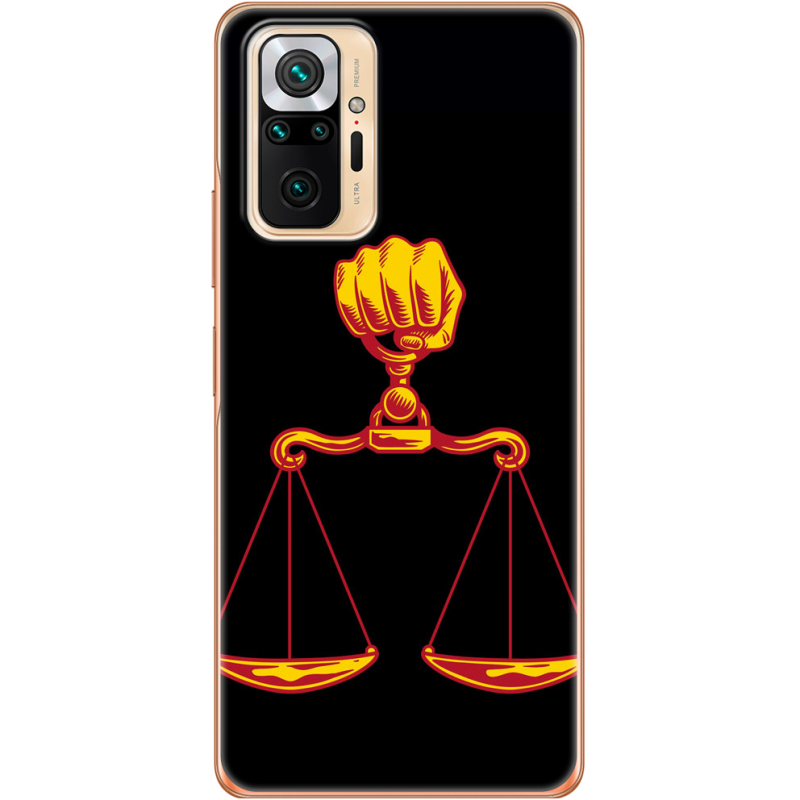 Чехол BoxFace Xiaomi Redmi Note 10 Pro 