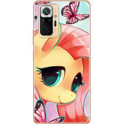 Чехол BoxFace Xiaomi Redmi Note 10 Pro My Little Pony Fluttershy