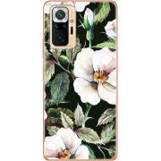 Чехол BoxFace Xiaomi Redmi Note 10 Pro Blossom Roses