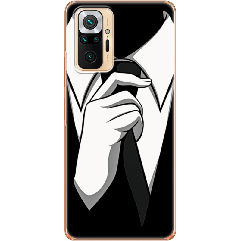 Чехол BoxFace Xiaomi Redmi Note 10 Pro Tie