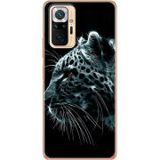 Чехол BoxFace Xiaomi Redmi Note 10 Pro Leopard