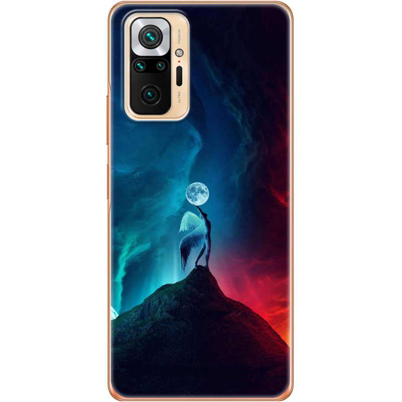Чехол BoxFace Xiaomi Redmi Note 10 Pro 