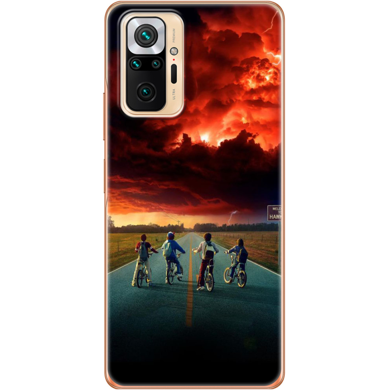 Чехол BoxFace Xiaomi Redmi Note 10 Pro 