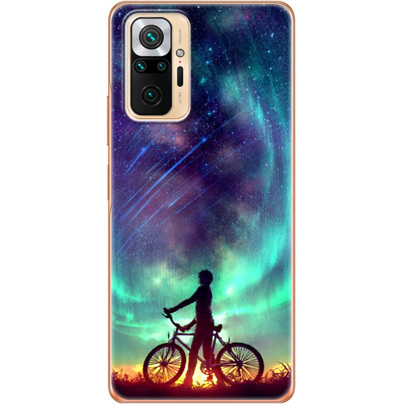 Чехол BoxFace Xiaomi Redmi Note 10 Pro 
