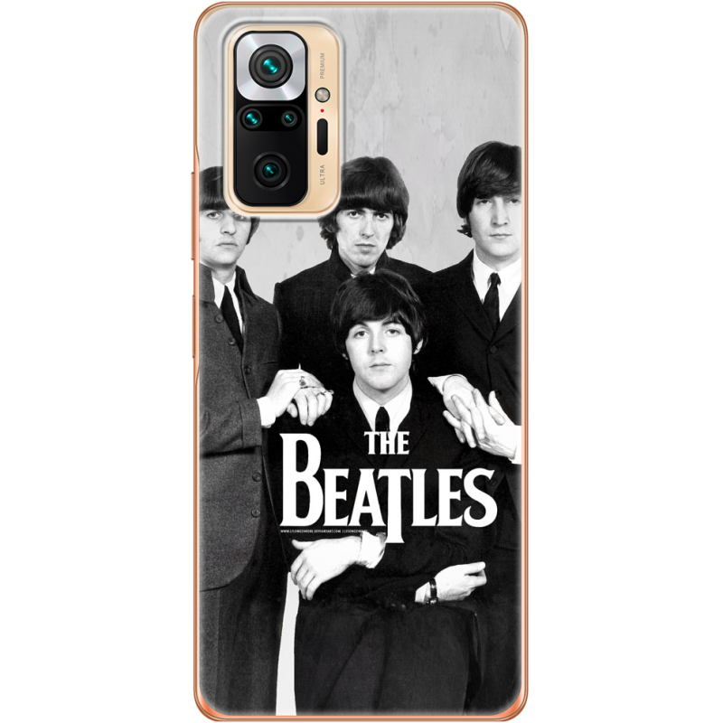 Чехол BoxFace Xiaomi Redmi Note 10 Pro 
