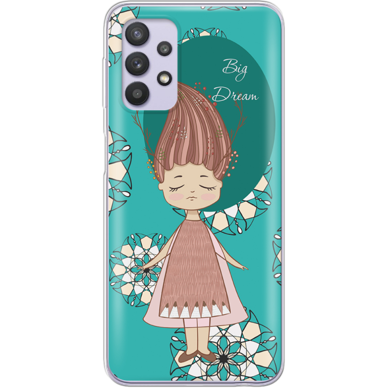 Чехол BoxFace Samsung A725 Galaxy A72 Dream Girl