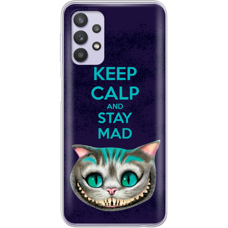 Чехол BoxFace Samsung A725 Galaxy A72 Stay Mad