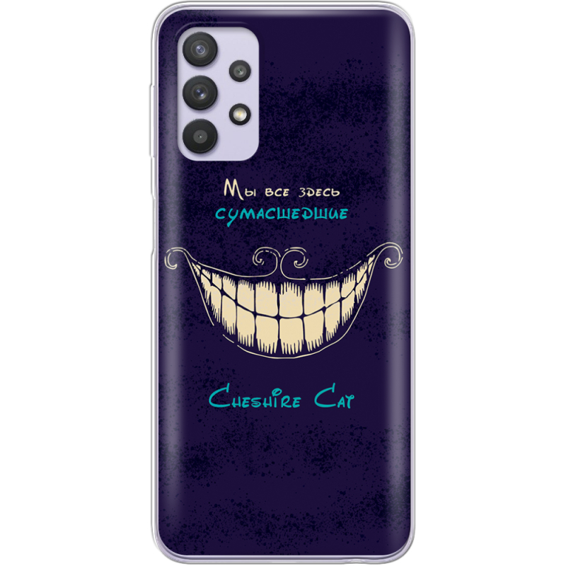 Чехол BoxFace Samsung A725 Galaxy A72 Cheshire Cat