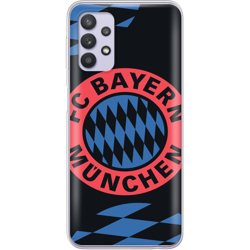 Чехол BoxFace Samsung A725 Galaxy A72 FC Bayern