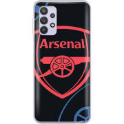 Чехол BoxFace Samsung A725 Galaxy A72 Football Arsenal