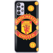 Чехол BoxFace Samsung A725 Galaxy A72 FC Manchester-U