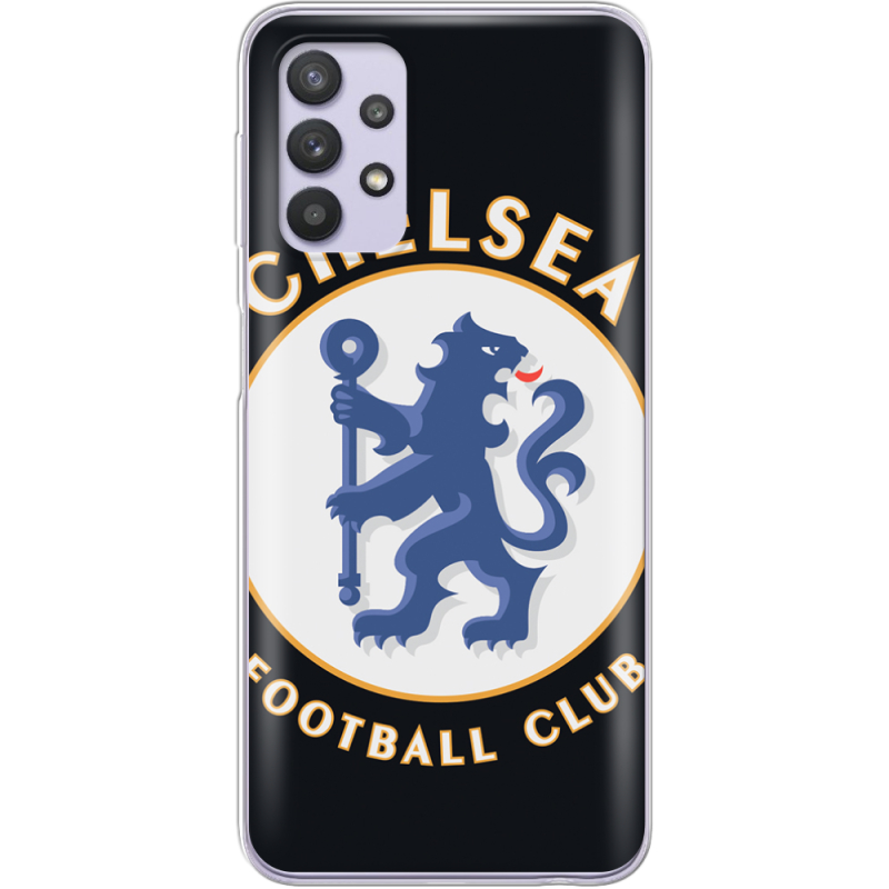 Чехол BoxFace Samsung A725 Galaxy A72 FC Chelsea