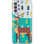 Чехол BoxFace Samsung A725 Galaxy A72 Foresty Deer