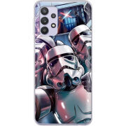 Чехол BoxFace Samsung A725 Galaxy A72 Stormtroopers