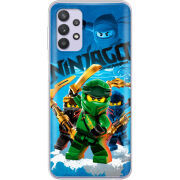 Чехол BoxFace Samsung A725 Galaxy A72 Lego Ninjago