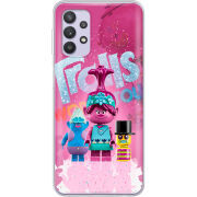 Чехол BoxFace Samsung A725 Galaxy A72 Lego Trolls