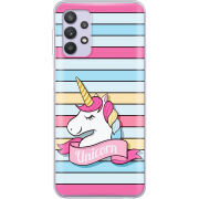 Чехол BoxFace Samsung A725 Galaxy A72 Unicorn