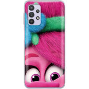 Чехол BoxFace Samsung A725 Galaxy A72 Queen Poppy