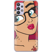 Чехол BoxFace Samsung A725 Galaxy A72 Modern Mermaid