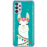 Чехол BoxFace Samsung A725 Galaxy A72 Cold Llama