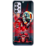 Чехол BoxFace Samsung A725 Galaxy A72 Racing Car