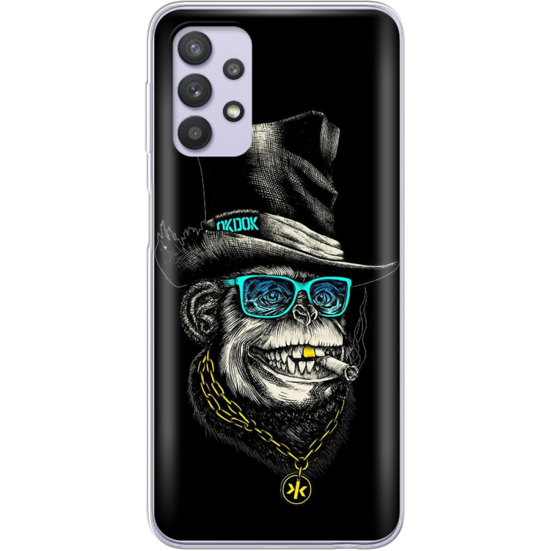 Чехол BoxFace Samsung A725 Galaxy A72 Rich Monkey