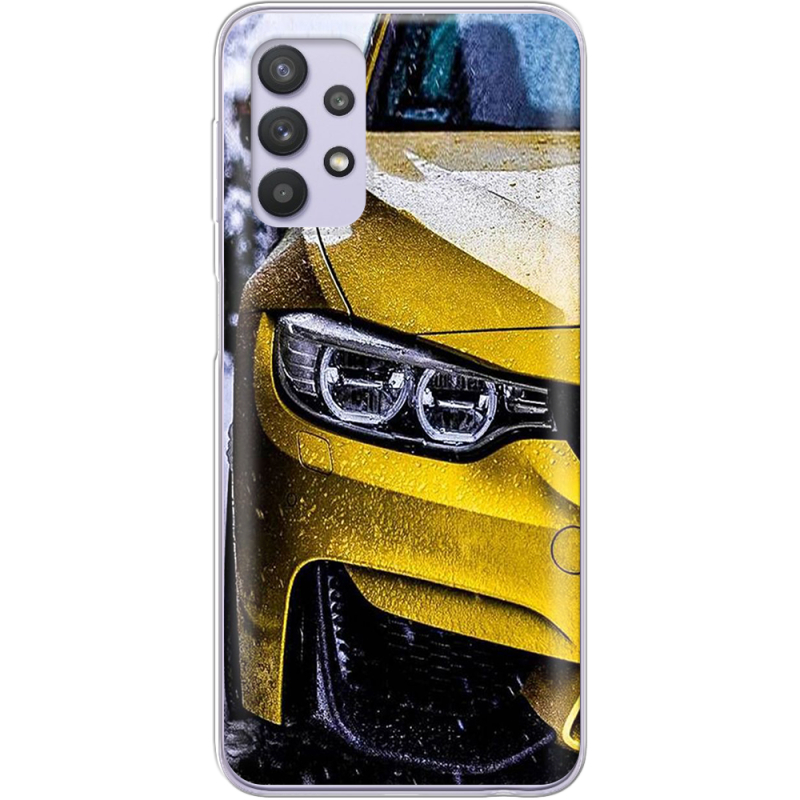 Чехол BoxFace Samsung A725 Galaxy A72 Bmw M3 on Road