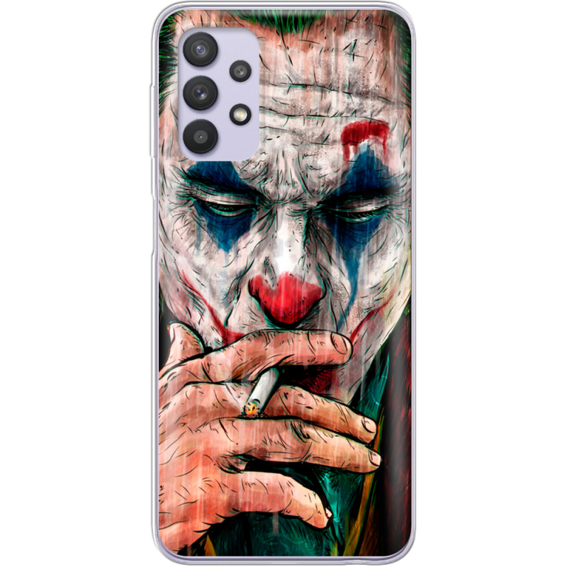 Чехол BoxFace Samsung A725 Galaxy A72 Джокер