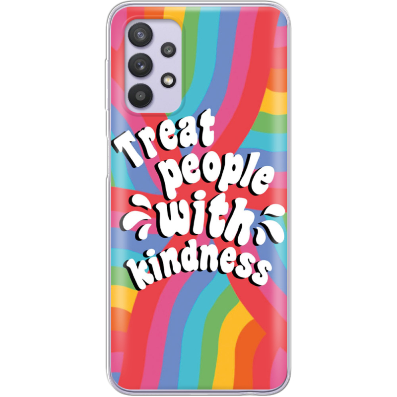 Чехол BoxFace Samsung A725 Galaxy A72 Kindness