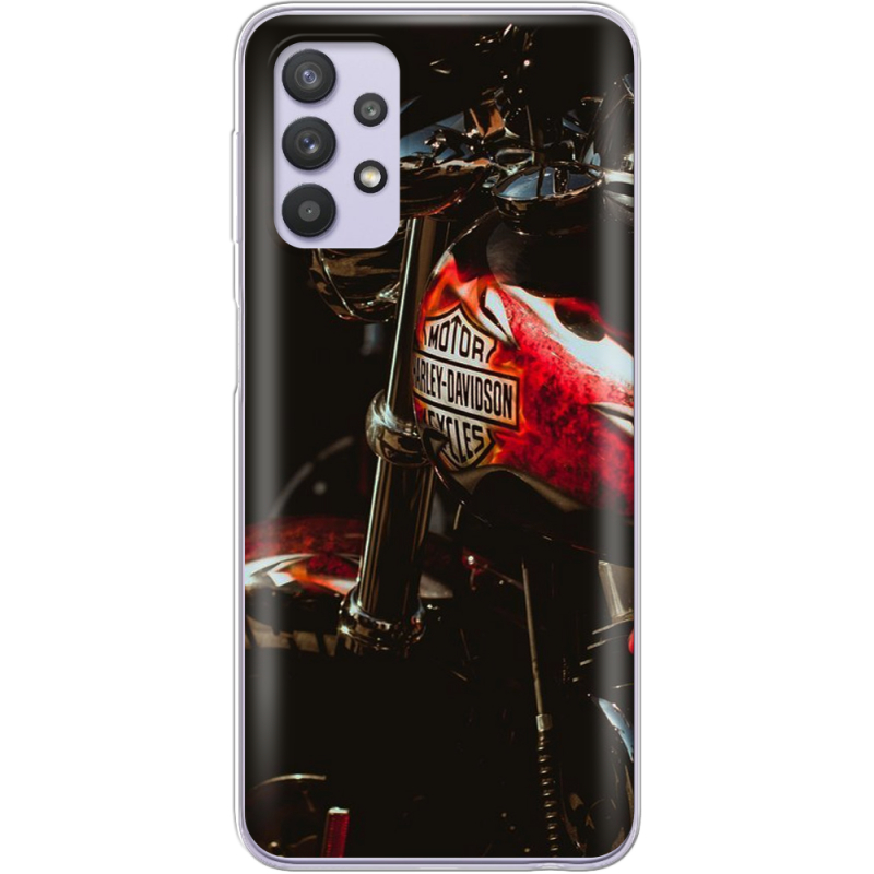 Чехол BoxFace Samsung A725 Galaxy A72 Harley