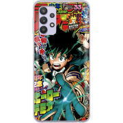 Чехол BoxFace Samsung A725 Galaxy A72 My Hero Academia