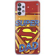 Чехол BoxFace Samsung A725 Galaxy A72 Super Dad