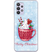 Чехол BoxFace Samsung A725 Galaxy A72 Spicy Christmas Cocoa