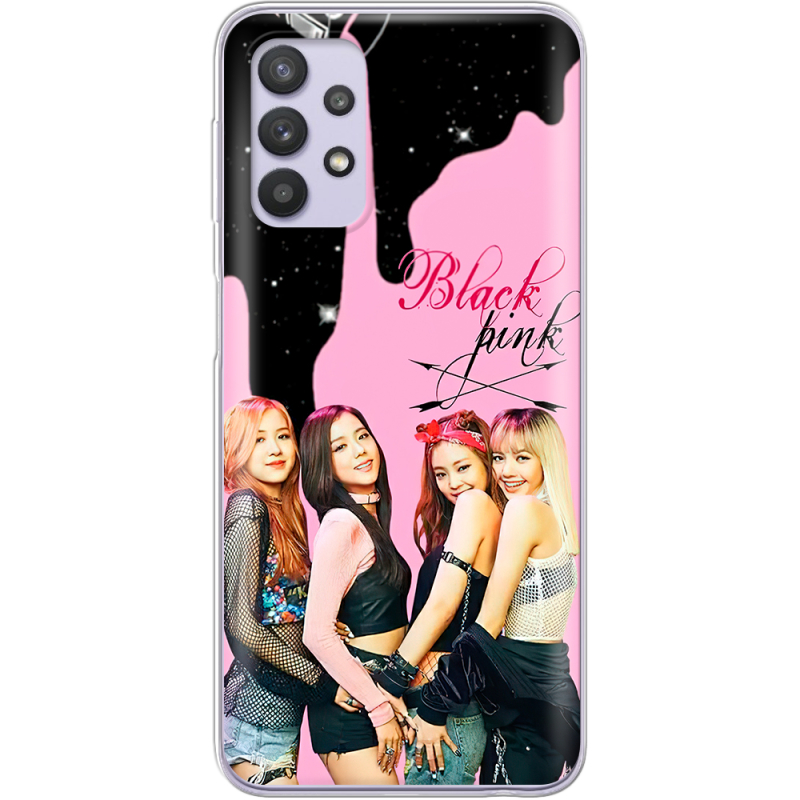 Чехол BoxFace Samsung A725 Galaxy A72 Blackpink Star