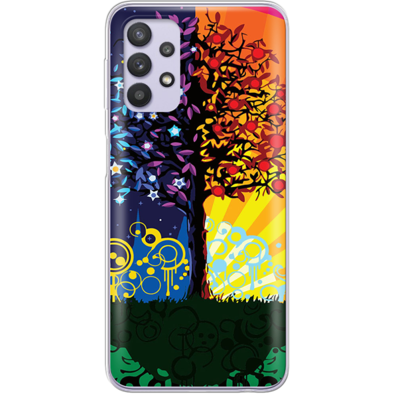 Чехол BoxFace Samsung A725 Galaxy A72 Wish Tree