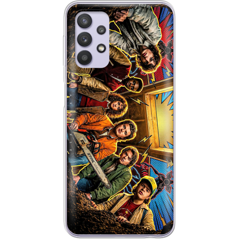 Чехол BoxFace Samsung A725 Galaxy A72 