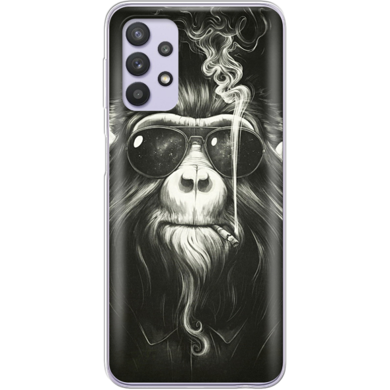 Чехол BoxFace Samsung A725 Galaxy A72 Smokey Monkey