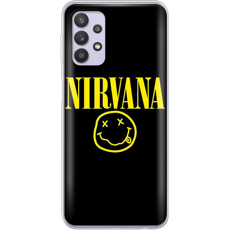 Чехол BoxFace Samsung A725 Galaxy A72 NIRVANA