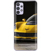 Чехол BoxFace Samsung A725 Galaxy A72 Corvette Z06