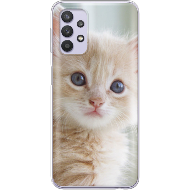 Чехол BoxFace Samsung A725 Galaxy A72 Animation Kittens