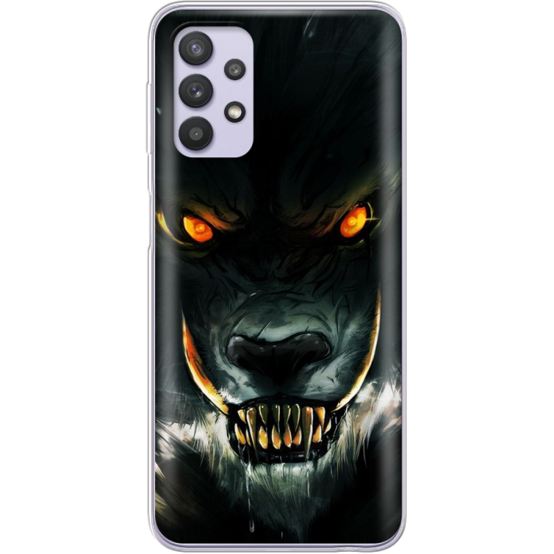 Чехол BoxFace Samsung A725 Galaxy A72 Werewolf