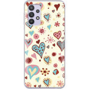 Чехол BoxFace Samsung A725 Galaxy A72 Be my Valentine