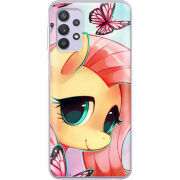 Чехол BoxFace Samsung A725 Galaxy A72 My Little Pony Fluttershy