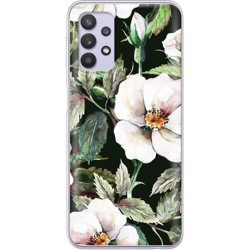 Чехол BoxFace Samsung A725 Galaxy A72 Blossom Roses