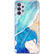 Чехол BoxFace Samsung A725 Galaxy A72 Sea Girl