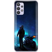 Чехол BoxFace Samsung A725 Galaxy A72 Motorcyclist