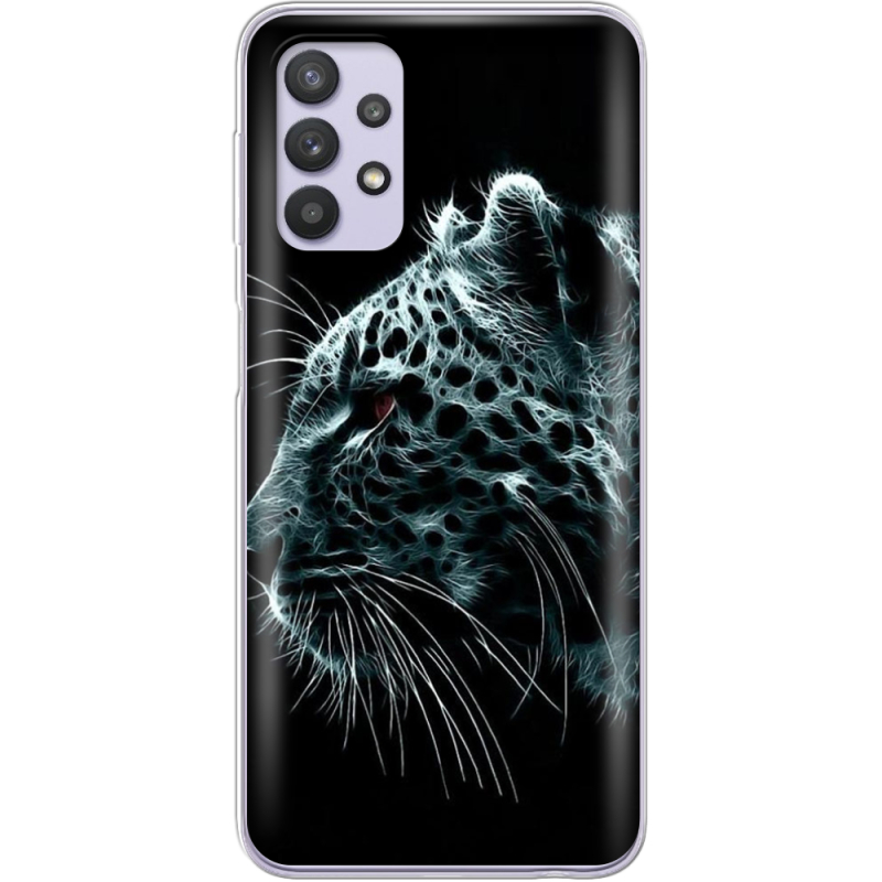 Чехол BoxFace Samsung A725 Galaxy A72 Leopard