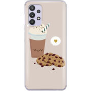 Чехол BoxFace Samsung A725 Galaxy A72 Love Cookies