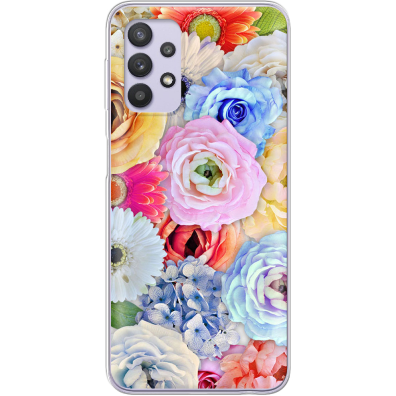 Чехол BoxFace Samsung A725 Galaxy A72 Blossom