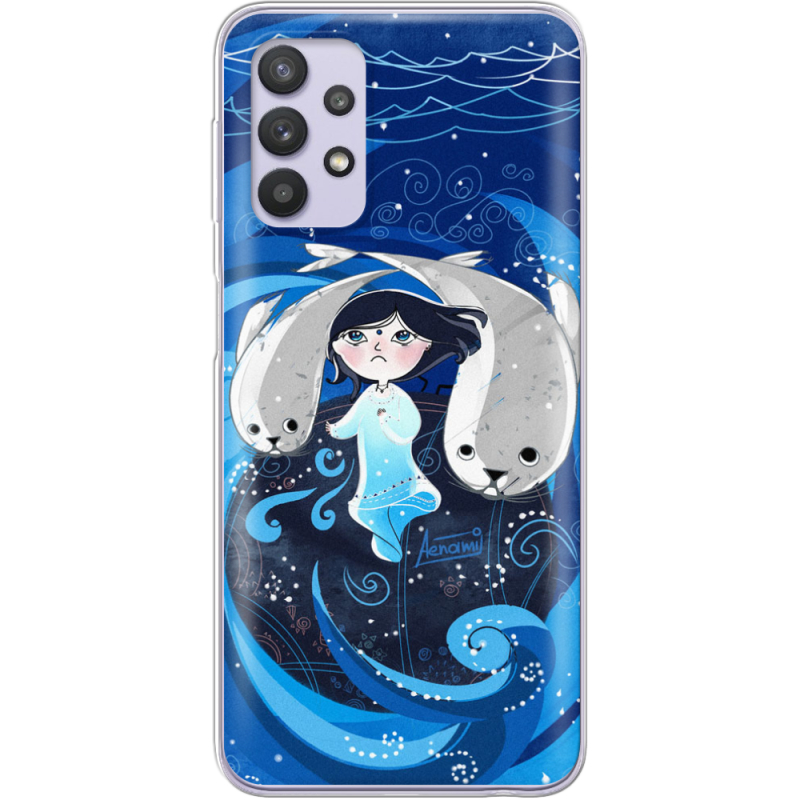 Чехол BoxFace Samsung A725 Galaxy A72 Song of the Sea